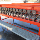 5634 EKKO felt drier table 1000 mm with 15 roller
