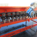 5634 EKKO felt drier table 1000 mm with 15 roller