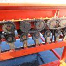 5634 EKKO felt drier table 1000 mm with 15 roller