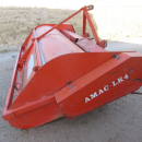 5636 Amac haulm topper 4x85 / 4x90 cm