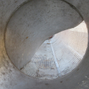 5637 Washer for potato and vegetables