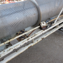 5637 Washer for potato and vegetables