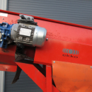 5638 EKKO sieving web stationary 2000x500 mm