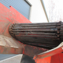 5638 EKKO sieving web stationary 2000x500 mm