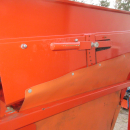 5638 EKKO sieving web stationary 2000x500 mm