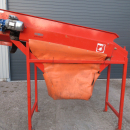 5638 EKKO sieving web stationary 2000x500 mm