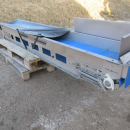 5646 EMVE conveyor belt 2400x350 mm Stainless steel
