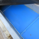 5646 EMVE conveyor belt 2400x350 mm Stainless steel