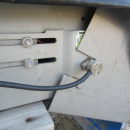 5646 EMVE conveyor belt 2400x350 mm Stainless steel