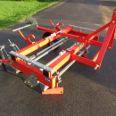 5650 Checchi & Magli plastic film placing machine
