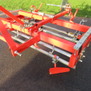 5650 Checchi & Magli plastic film placing machine