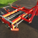 5650 Checchi & Magli plastic film placing machine