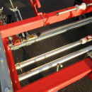 5650 Checchi & Magli plastic film placing machine