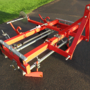 5650 Checchi & Magli plastic film placing machine