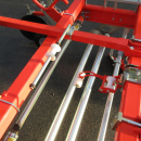 5650 Checchi & Magli plastic film placing machine
