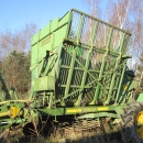 3363 Thyregod root celery harvester
