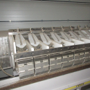 5655 Newtec 2009XB weigher for carrots and potato
