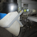 5655 Newtec 2009XB weigher for carrots and potato