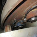 5657 WYMA polisher 3 m 