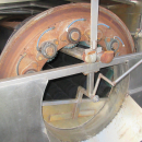 5657 WYMA polisher 3 m 