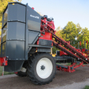 5662 Dewulf GKIIS carrot harvester 2 row with elevator