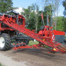 5662 Dewulf GKIIS carrot harvester 2 row with elevator