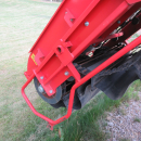 5662 Dewulf GKIIS carrot harvester 2 row with elevator