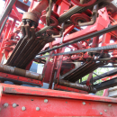 5662 Dewulf GKIIS carrot harvester 2 row with elevator