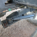 5662 Dewulf GKIIS carrot harvester 2 row with elevator