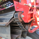5662 Dewulf GKIIS carrot harvester 2 row with elevator