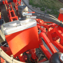 5662 Dewulf GKIIS carrot harvester 2 row with elevator