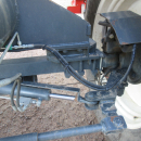 5662 Dewulf GKIIS carrot harvester 2 row with elevator