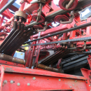 5662 Dewulf GKIIS carrot harvester 2 row with elevator