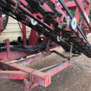 5663 Simon carrot harvester 2 row selfpropelled