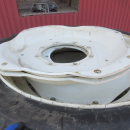 5664 Row crop tires suitable for example to New Holland T6 T7