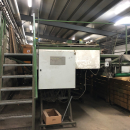 5666 Schouten potato sorter 10-25 ton/hour