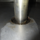 5667 Limas destoner vertical screw model