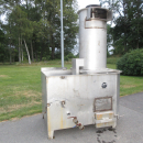 5667 Limas destoner vertical screw model