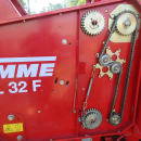 5668 Grimme GL32F Potato planter 2 row