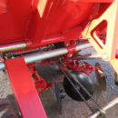 5668 Grimme GL32F Potato planter 2 row