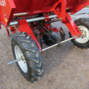 5668 Grimme GL32F Potato planter 2 row