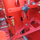 5668 Grimme GL32F Potato planter 2 row
