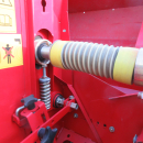 5668 Grimme GL32F Potato planter 2 row