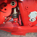 5668 Grimme GL32F Potato planter 2 row