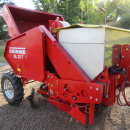 5668 Grimme GL32F Potato planter 2 row
