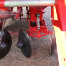 5668 Grimme GL32F Potato planter 2 row