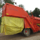 5669 Grimme SE75-40 potato harvester