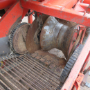 5669 Grimme SE75-40 potato harvester