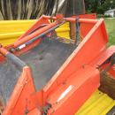 5669 Grimme SE75-40 potato harvester