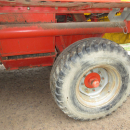 5669 Grimme SE75-40 potato harvester
